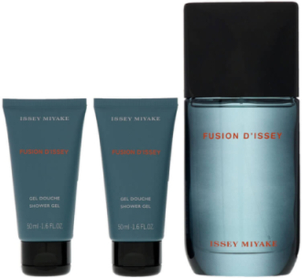 Issey Miyake Fusion D'Issey Gift Set EDT 100 ml