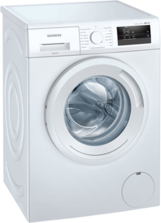 Siemens Wm12n0l2dn Iq300 Vaskemaskine - Hvid