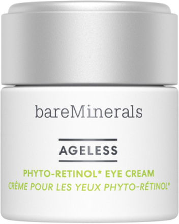 Ageless Retinol Eye Cream 15 Gr Beauty WOMEN Skin Care Face Eye Cream Nude BareMinerals*Betinget Tilbud