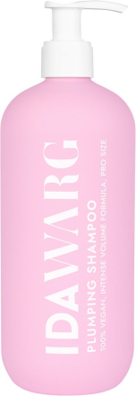 IDA WARG Beauty Plumping Shampoo Pro Size 500 ml