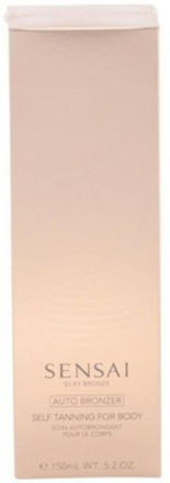 Solbränt utseende [Lotion/Spray/Mjölk] Sensai Silky Bronze Kanebo Sensai Silky Bronze (150 ml) 150 ml