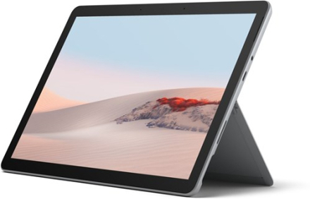 Microsoft Surface Go 2 Til Virksomheder Pentium Gold 4gb 64gb Ssd 10.5"