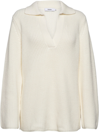 Arien Sweater Pullover Hvit Stylein*Betinget Tilbud