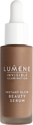 Lumene Invisible Illumination Instant Glow Beauty Serum Universal Deep - 30 ml