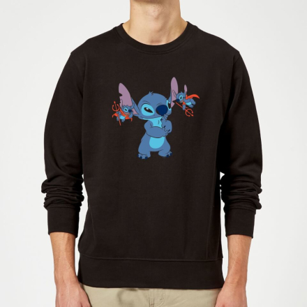 Disney Lilo And Stitch Little Devils Sweatshirt - Schwarz - M