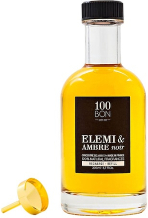 Elemi Et Ambre Noir - Woda perfumowana