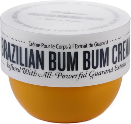 Brazilian Bum Bum Cream - Brazylijski krem do ciała Bum Bum format podróżny