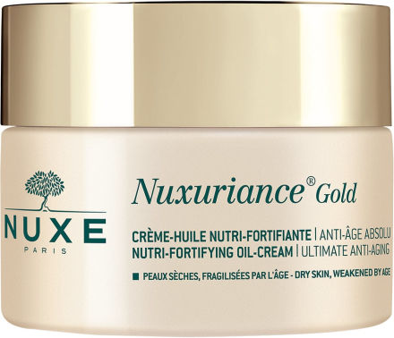 Nuxe Nuxuriance Gold Oil-Cream 50 ml
