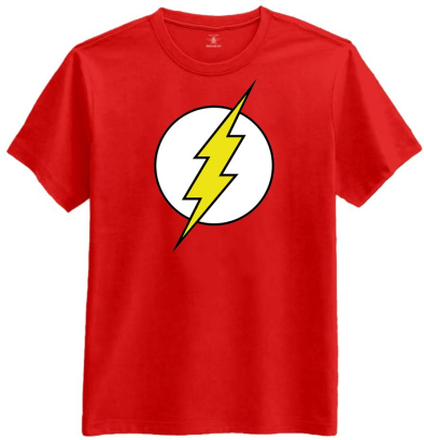 The Flash T-shirt - X-Large