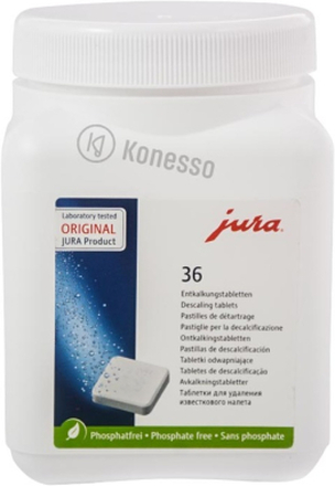 Tabletki odkamieniające Jura - 36sztuk