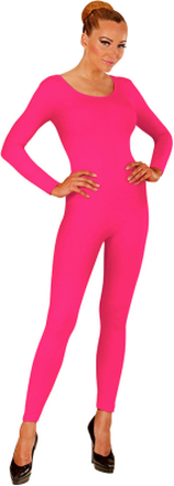 Bodysuit UV Neon Rosa - X-Large
