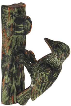Kołatka dekoracyjna Woodpecker
