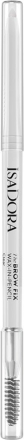 IsaDora Brow Fix Wax-In-Pencil 00 Clear - 0,2 g