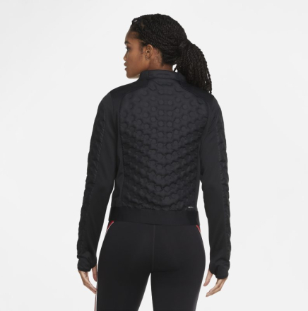 Nike AeroLoft Women's Running Jacket - Black