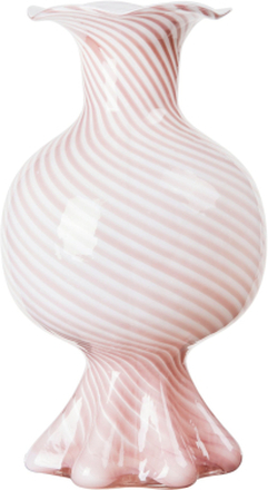 Broste Copenhagen Mella vase 30 cm, fairy pink