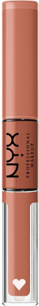 NYX Professional Makeup Shine Loud Pro Pigment Lip Shine Goal Crusher - 6,8 g