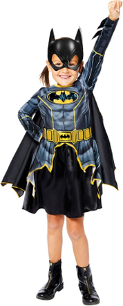 Batgirl Barn Maskeraddräkt - Medium