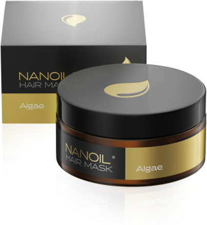 Nanoil Algae Hair Mask 300 ml