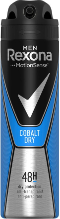 Rexona Men Deo Spray Cobalt 150 ml