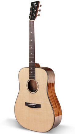 Tyma TD-10E western-guitar