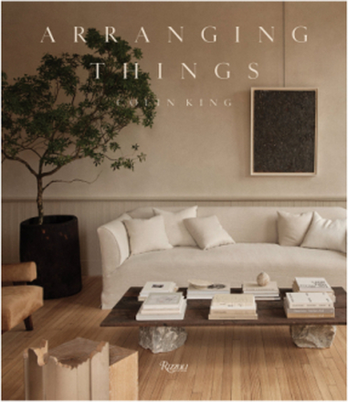 Arranging Things - Colin King Home Decoration Books Multi/patterned New Mags