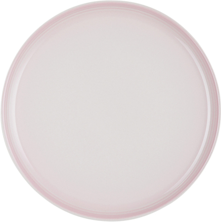 Le Creuset - Coupe Collection tallerken 22 cm shell pink