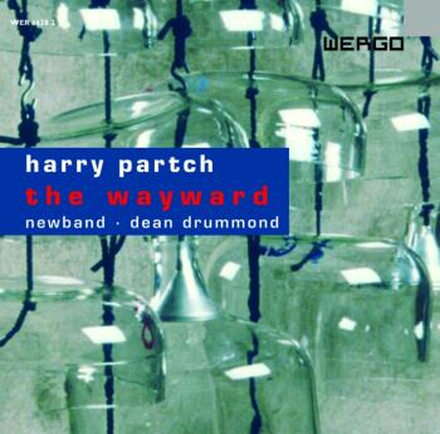 Partch Harry: The Wayward