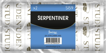 Serpentiner Student - 2-pack