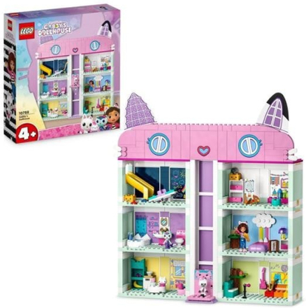 LEGO Gabby's Dollhouse 10788 Gabbys dockskåp