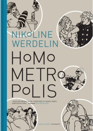 Homo Metropolis 1994-1999 - Indbundet