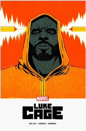 Marvel Comics Luke Cage Mpgn Trade Paperback Every Man Graphic Novel