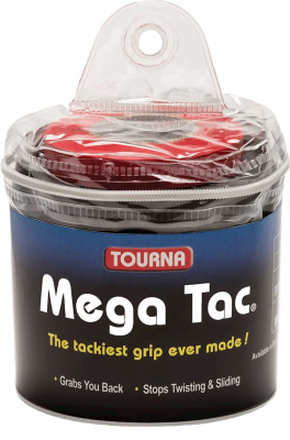 Mega Tac Pakke Med 30