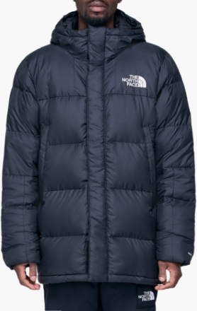 The North Face - Deptford Down Jacket - Sort - XL
