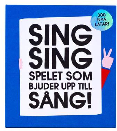 Sing Sing 2 - Spelet som bjuder upp till sång