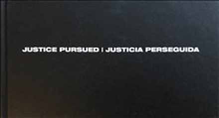 Justice pursued : mexican attorney general´s headquarters / Justicia perseguida : fiscalia general de justicia de la cuidad de México