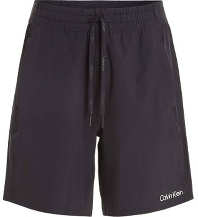 Calvin Klein Sport Quick-Dry Gym Shorts Svart polyester Large Herre