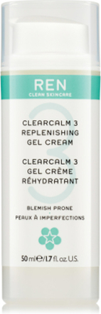 Replenishing Gel Cream Beauty WOMEN Skin Care Face Day Creams Nude REN*Betinget Tilbud