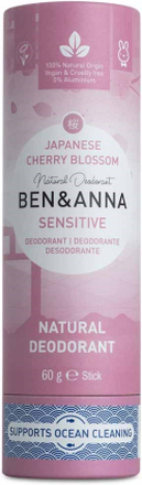 Ben & Anna Deodorant Sensitive Japanese Cherry Blossom 40 g