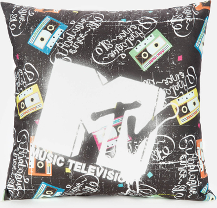 MTV Square Cushion - 50x50cm - Soft Touch