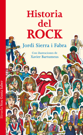 Historia del Rock