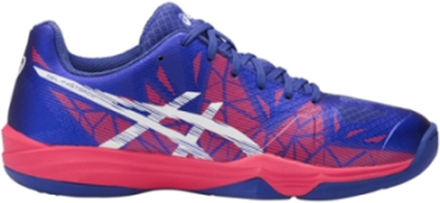 Asics Gel-Fastball 3 Blue Purple/White/Rouge Red 37