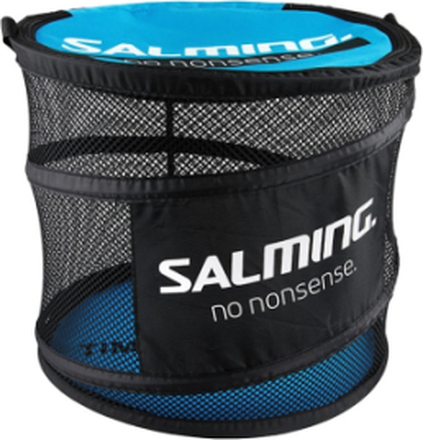 Salming Floorball Bag/Barrel Cyan Black