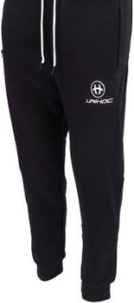 Unihoc Sweatpants TECHNIC Black XL