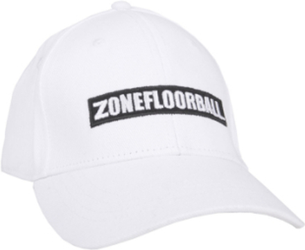 Zone Cap IVERSON White
