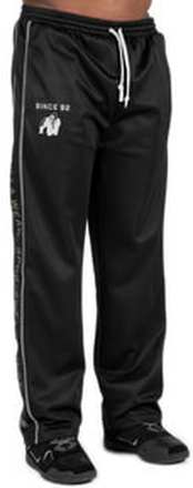 Functional Mesh Pants, black/green, small/medium