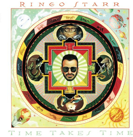Starr Ringo: Time Takes Time (Yellow/Green)