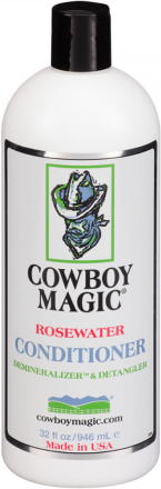 Cowboy Magic Rosewater Conditioner 944 mL