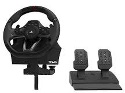 Hori Racing Wheel Apex PS3/PS4 Sort