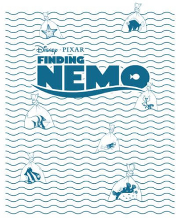 Finding Nemo Now What? Women's T-Shirt - White - S