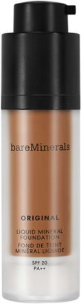 bareMinerals Original Liquid Mineral Foundation - Golden Dark 25